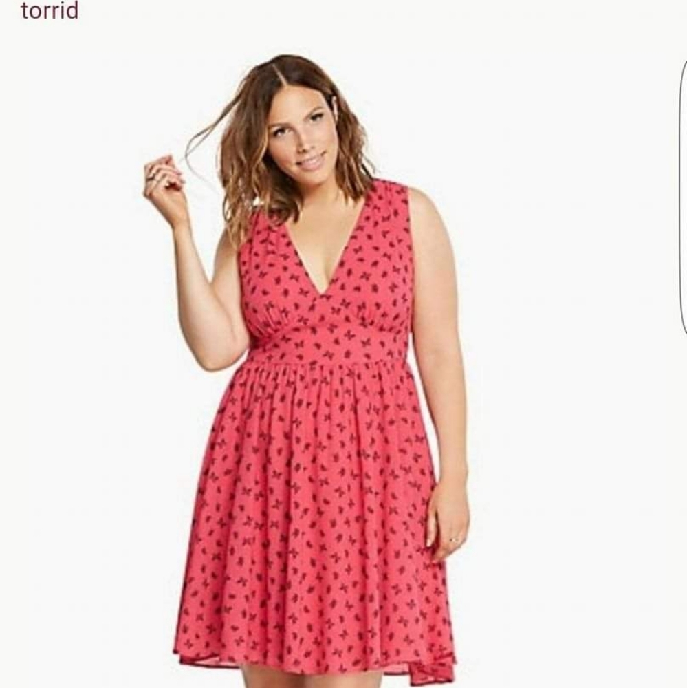 Butterfly summer/spring dress